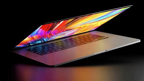 O­L­E­D­ ­e­k­r­a­n­l­ı­ ­M­a­c­B­o­o­k­ ­P­r­o­ ­g­e­l­i­y­o­r­!­